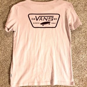 New Vans Shirt